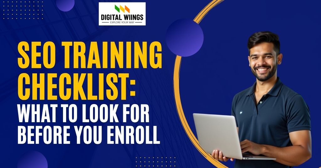 SEO training in hyderabad