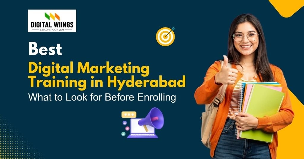 Digital Marketing Training in Hyderabad