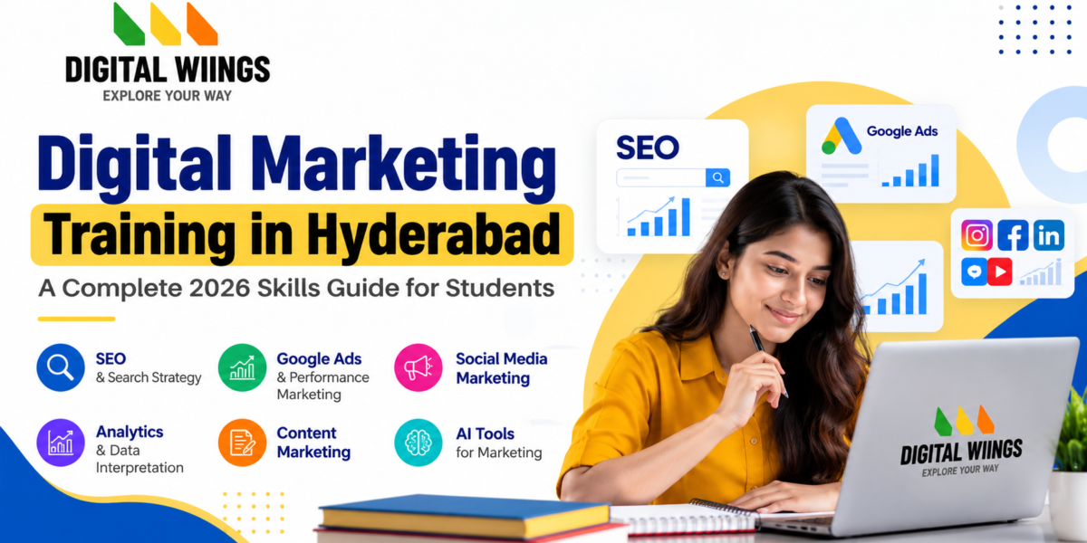 Digital Marketing Training in Hyderabad