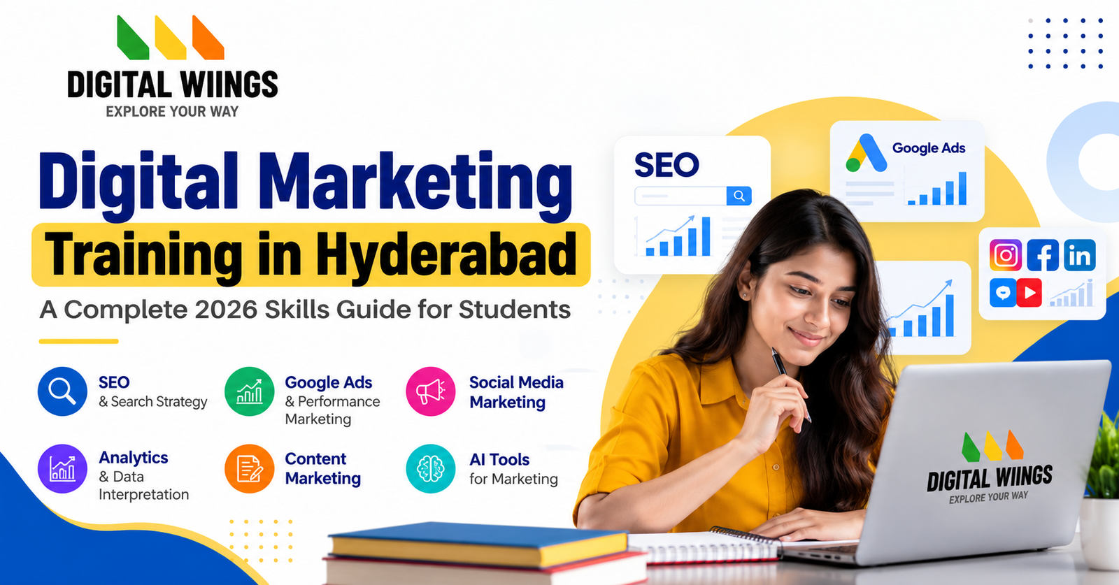 Digital Marketing Training in Hyderabad