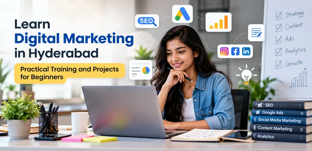 Digital Marketing Course in Hyderabad